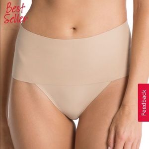 SPANX Undi-tectible thong (unopened)
